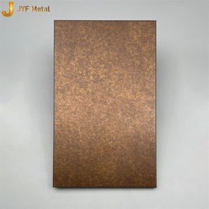 Plaque en acier inoxydable ASTM série V252 300 avec service de découpe pour panneaux décoratifs commerciaux - Product Image 6