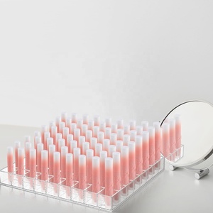 Organizador <span class=keywords><strong>de</strong></span> Lápices Labiales Plegable y Portátil <span class=keywords><strong>de</strong></span> Acrílico Transparente, Exhibidor <span class=keywords><strong>de</strong></span> <span class=keywords><strong>Maquillaje</strong></span>, Brillo Labial, Cosméticos y <span class=keywords><strong>Brochas</strong></span> - Product Image 4