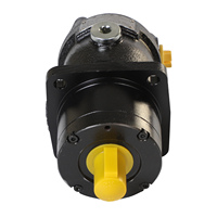 Pompe doseuse rotative à piston diesel haute pression PU A2FK pour machine à mousser utilisée dans la production de polyuréthane