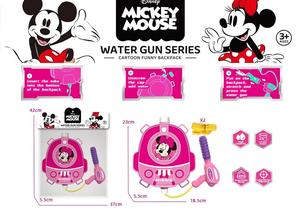 Giocattoli estivi per bambini zaino pistola ad acqua zaino giocattoli da spiaggia Shantou giocattolo - Product Image 3