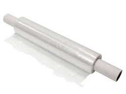 Film étirable LLDPE: barrière complète contre les risques environnementaux ODM avec prix d'usine - Product Image 2