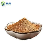 Poudre de champignon Reishi biologique EU&NOP, qualité alimentaire, vente en gros, poudre pure de Ganoderma Lucidum