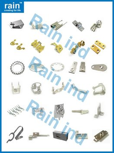 Matriz de Estampación de Precisión para Conectores de Latón/Cobre - Product Image 2