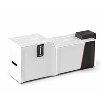 Venta Directa de Fábrica, Impresora de Tarjetas de Identificación de PVC Evolis Primacy 2, Impresión a una o dos Caras, Alta Velocidad, Impresión a Color de 1200dpi