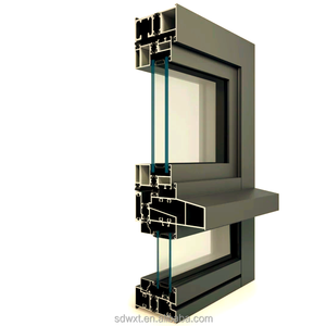Facciata Continua in <span class=keywords><strong>Vetro</strong></span> a Punti di Supporto per Edifici Commerciali Moderni - Product Image 4