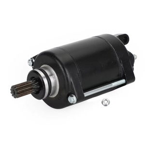 Motor de Arranque para Suzuki VL125 VL250 Intruder LC 31100-26F00 para <span class=keywords><strong>Kawasaki</strong></span> ZX1000 <span class=keywords><strong>Ninja</strong></span> <span class=keywords><strong>ZX</strong></span>-<span class=keywords><strong>10R</strong></span> <span class=keywords><strong>2010</strong></span> OEM 21163-0044 - Product Image 1