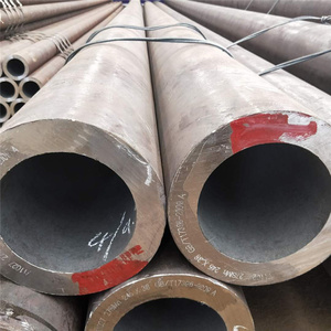Высокое давление ASTM A213 T12 Q195 Q235 углеродистая сталь бесшовный SA210 A1 теплообменник нарезная котельная труба 12 м стандарт API - Product Image 2