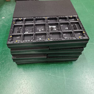 Prezzo di fabbrica nuovo progettato Indoor P4 <span class=keywords><strong>RGB</strong></span> SMD2121 320*160mm Full Color Advertising <span class=keywords><strong>LED</strong></span> <span class=keywords><strong>Sign</strong></span> angolo conico infood P4 <span class=keywords><strong>Led</strong></span> Module - Product Image 4