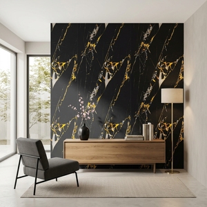 Paneles <span class=keywords><strong>de</strong></span> Pared <span class=keywords><strong>de</strong></span> PVC Estilo Mármol Clásico <span class=keywords><strong>de</strong></span> 1000mm*10mm, Láminas <span class=keywords><strong>de</strong></span> Panel <span class=keywords><strong>de</strong></span> Pared <span class=keywords><strong>de</strong></span> Laminado <span class=keywords><strong>de</strong></span> Mármol con Protección UV y Resistencia al Agua <span class=keywords><strong>de</strong></span> Larga Duración - Product Image 5