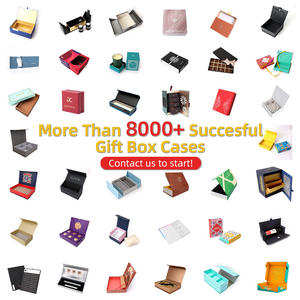 Cajas de Regalo para Velas Aromáticas Ecológicas con Logotipo de Lujo Personalizado, Forro de Esponja e Impresión Offset para Venta al por Mayor - Product Image 4