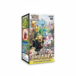Boîte de 30 paquets de cartes Pokemoned S6a 150, Cartes de héros TCG, Édition coréenne, Pokemoned - Product Image 2