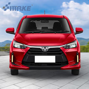 Luce Diurna Modificata Smrke Auto per <span class=keywords><strong>Toyota</strong></span> Agya 2023 2024 2025 Faro LED Fendinebbia DRL con Indicatore di Direzione Dinamico - Product Image 6