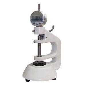 Darsen medidor de espessura digital, testador de espessura digital, ferramentas de medição 0-10mm para tubulação, espuma de papel, filme plástico, aço, metal - Product Image 6