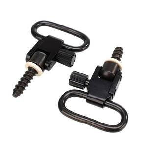 OutdoorQuick Detach Sling <b>Swivels</b> Stainless Steel Hunting Sling <b>Swivels</b> for Most Bolt Action Hunting Accessories - Product Image 5