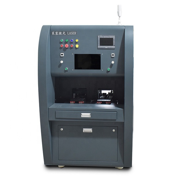 Plastic Laser Precision Welding Machine for PP PE PC Film
