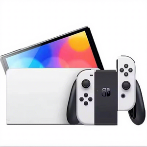 Pour console de jeu portable OLED (<span class=keywords><strong>Switch</strong></span>) avec prise en charge multijoueur, connexion filaire, autonomie de <span class=keywords><strong>la</strong></span> batterie de 80 <span class=keywords><strong>à</strong></span> 95 % - Product Image 3