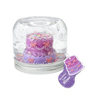 Jouets STEM en gros – Fournitures écologiques d'argile et de slime – Jouet pour enfants – Gâteau d'anniversaire en slime beurre pour filles – Cadeau d'anniversaire