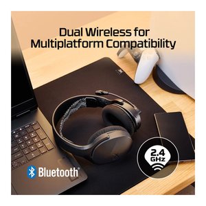 Casque de jeu CLOUD Jet Black AJ0T1AA - Product Image 5