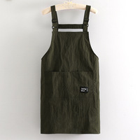 Tablier de poche imperméable pour restaurant, café, salon de coiffure, studio, bar à café, boutique, serveur, serveuse