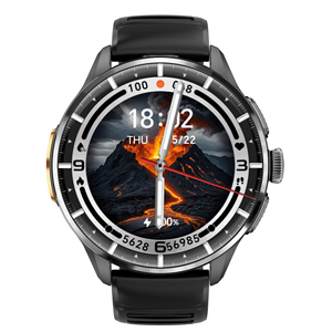 Reloj Inteligente 2026 H100 5G con Tarjeta SIM, 3+32GB, Compatible con Llamadas Telefónicas y Bluetooth, NFC, GPS, Deepseek, YouTube, TikTok - Product Image 1