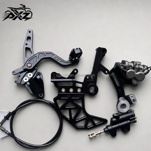 Surron Ultra Bee Talaria MX4 MX3 XXX Fußbremsen-Baugruppe CNC 7075 Aluminium Hochleistungs-Elektro-Dirtbike E-Moto Motocross - Product Image 3