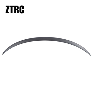 สปอยเลอร์หลังวัสดุคาร์บอนไฟเบอร์แท้แบบด้าน รุ่น OE สำหรับรถยนต์ Model 3 ปี 2023-2026 - Product Image 3