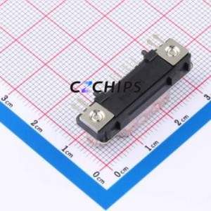 DT10171-H7R3-4F D-Sub/VGA Connector Through hole Component (THT) Connector - Product Image 2