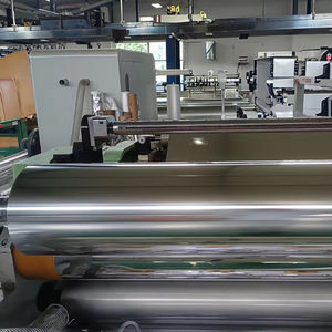 Traitement composite personnalisable en alliage d'aluminium à température douce VMPET+PET 1235 avec revêtement brillant et rouleau gaufré pour usage en cuisine - Product Image 6