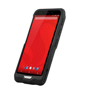 Batteria rimovibile lettore 4G LTE integrato nella raccolta dei dati smartphone robusto cellulare android da 6 pollici <span class=keywords><strong>pdas</strong></span> robusto - Product Image 1