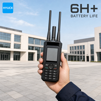 Détecteur de drones portable 300 MHz~13400 MHz, portée 1-3 km, scanner large bande UAV FPV Dji, détection de drones