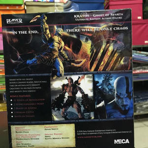 NECA 49318 God of War 3 Ultimate <span class=keywords><strong>Kratos</strong></span> 7 pouces <span class=keywords><strong>Action</strong></span> Figure Toys - Product Image 6