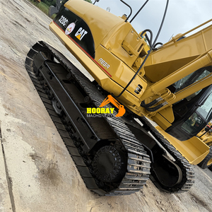 รถขุดตีนตะขาบไฮดรอลิก Caterpillar CAT 320CL มือสอง ขนาด 20 ตัน สภาพดี ใช้งานน้อย ขาย - Product Image 6