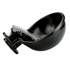 Équipement agricole <span class=keywords><strong>Abreuvoir</strong></span> automatique pour bétail Bol à eau en <span class=keywords><strong>fonte</strong></span> <span class=keywords><strong>Abreuvoir</strong></span> pour <span class=keywords><strong>vache</strong></span> bétail - Product Image 5