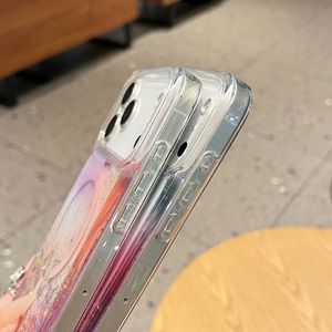 เคสโทรศัพท์มือถือมีกากเพชรแบบแม่เหล็กสำหรับ iPhone 14 15 16 17 PRO <span class=keywords><strong>MAX</strong></span> Star แบบใส - Product Image 5