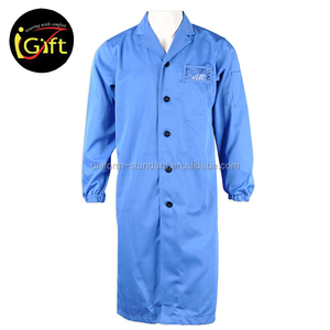 Nuevo estilo de hombre de diseño uniforme de enfermera para los uniformes de Hospital - Product Image 1