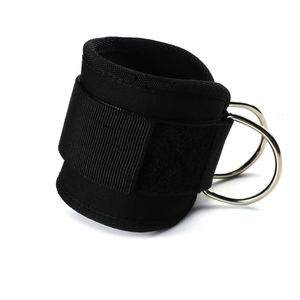 Bandas de Resistencia <span class=keywords><strong>para</strong></span> Tobillos con Logotipo Personalizado, con Puños de Nailon, Protectoras <span class=keywords><strong>para</strong></span> Ejercicios de Cadera, Piernas y Glúteos, <span class=keywords><strong>para</strong></span> Ejercicios de Kickbacks - Product Image 6