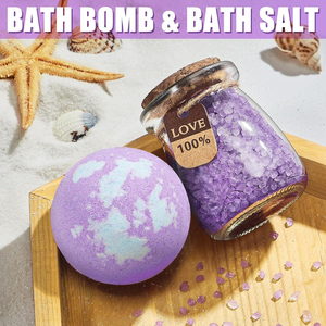 Cestas de Regalo Personalizadas de Navidad con Lavanda para Relajación y Spa, Set de Regalo para Mujer con Vaso, Jabón y Vela, Caja de Regalo para San Valentín - Product Image 5