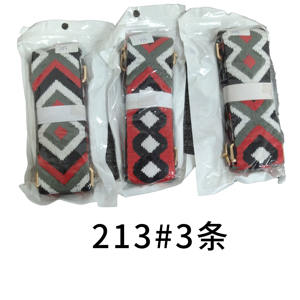 5 cm rộng 100% polyester phẳng Ba lô dây đeo Polypropylene vải Vòng cho túi Giày nhà dệt đóng gói ở dạng cuộn - Product Image 2