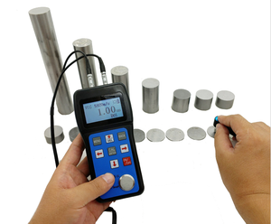 TG3200B 0.28 ~ 600mm LED aydınlatmalı Metal çelik ultrasonik kalınlık ölçer - Product Image 5