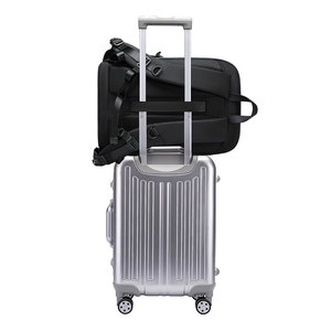 Logotipo personalizado cremallera totalmente impermeable 20 <span class=keywords><strong>litros</strong></span> de volumen ajuste 16 pulgadas portátil multifuncional viaje <span class=keywords><strong>trekking</strong></span> <span class=keywords><strong>mochila</strong></span> al aire libre - Product Image 5