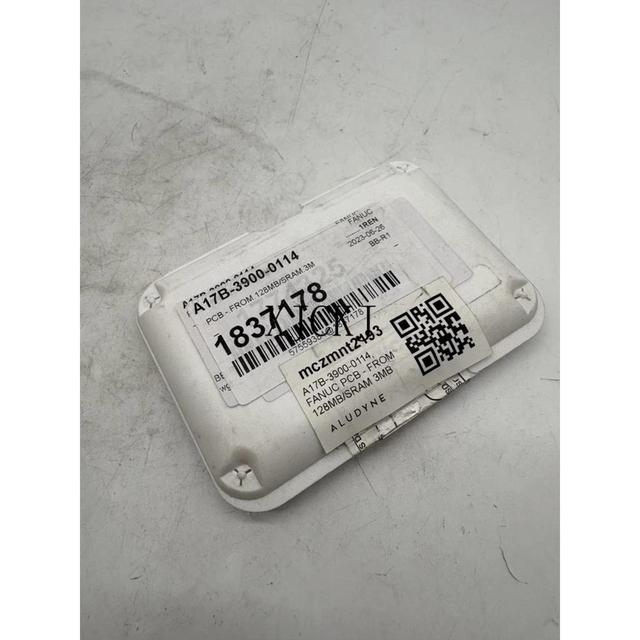 ORIGINAL SUPPLY A17B-3900-0114 MEMORY CARD