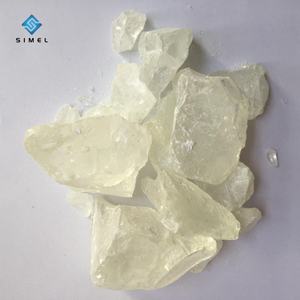 Materia prima de jabón DIY resina Dammar 25kg precio a granel goma Damar CAS 9000-16-2 matriz de goma de mascar de alta calidad Punto de resina Damar - Product Image 2