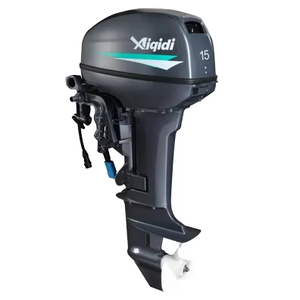 Nouveau moteur hors-bord sans balais AIQIDI E15 15HP 72V pour bateaux, fabriqué en Chine - Product Image 1