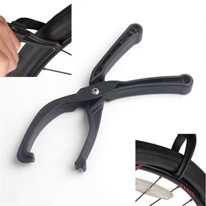 Leviers de pneu de vélo de montagne en nylon durable JUB - Pince à démontage de pneu - Outil de réparation de vélo - Accessoires - Product Image 3