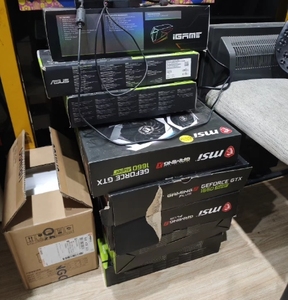 Carte graphique vidéo GPU GTX1660TI 6G d'origine, nouvelle, 6 Go, 1660 Ti pour jeux, carte graphique GTX 1660 Super 1660ti - Product Image 6
