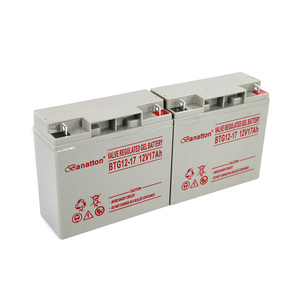 Fabricant professionnel Rechargeable Gel Solaire <span class=keywords><strong>Batterie</strong></span> <span class=keywords><strong>12V17AH</strong></span> - Product Image 4