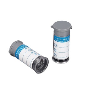 Recipiente desechable de plástico para recolección de muestras de heces Kehua para uso médico - Product Image 4