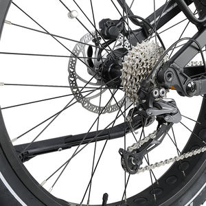 Vélo de montagne <span class=keywords><strong>électrique</strong></span> à <span class=keywords><strong>moteur</strong></span> central 2024 / Vélo de montagne <span class=keywords><strong>électrique</strong></span> tout suspendu <span class=keywords><strong>VTT</strong></span> 26 pouces E-Bike Vélo <span class=keywords><strong>électrique</strong></span> double - Product Image 5