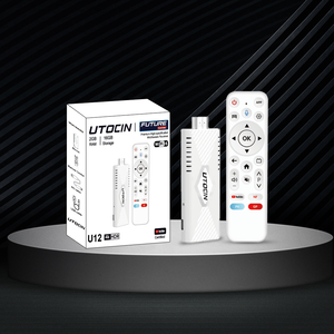 Caja de TV por Internet OTT 8K de Alto Rendimiento, Android 14 Premium, Fire TV Stick, Francia, Alemania, Polonia, Envío Gratuito - Product Image 3