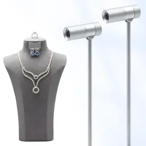 VST Mini Rotatable Led Focus Light For Under Cabinet Light Jewelry Showcase Led Light